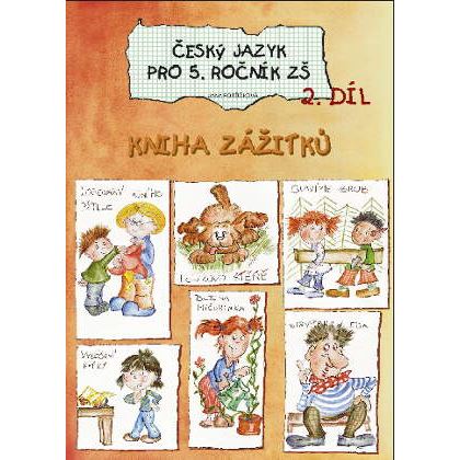 Český jazyk 5/2 - učebnice