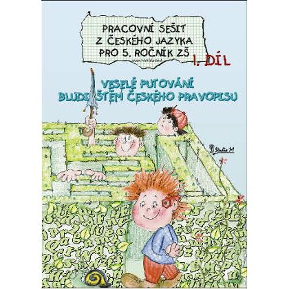 Český jazyk 5/1 - pracovní sešit