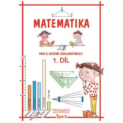 Matematika 5/1 - učebnice