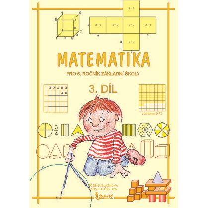Matematika 5/3 - učebnice