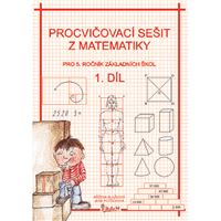 Matematika 5/1 - procvičovací sešit