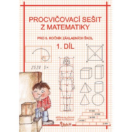 Matematika 5/1 - procvičovací sešit