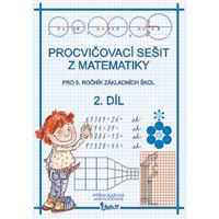 Matematika 5/2 - procvičovací sešit