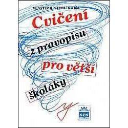 Cvičení z pravopisu pro větší školáky