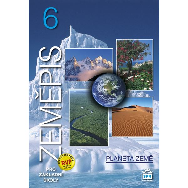 Zeměpis 6 (Planeta Země) - učebnice RVP