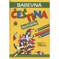 Barevná čeština pro třeťáky