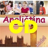 Angličtina 6 - CD (Zahálková)