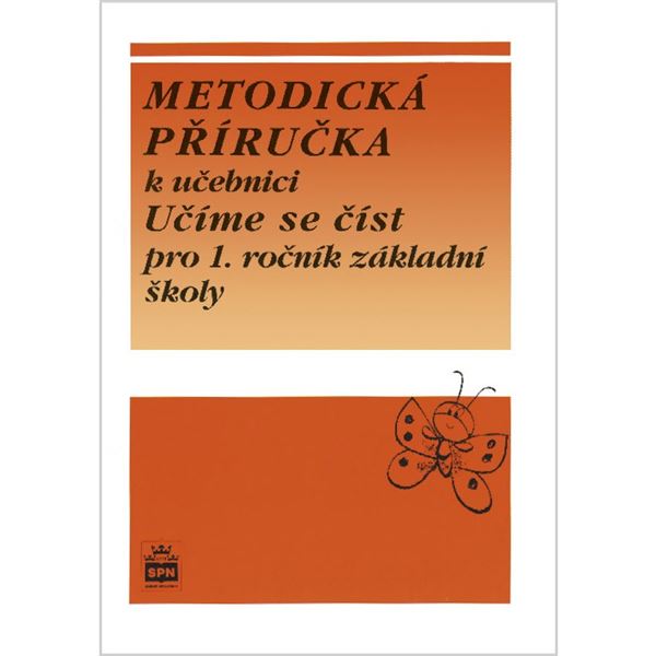 Učíme se číst - metodická příručka
