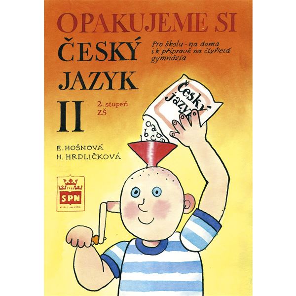 Opakujeme si český jazyk II