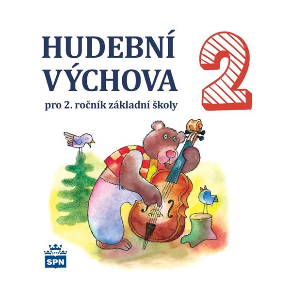 Hudební výchova 2 - CD 