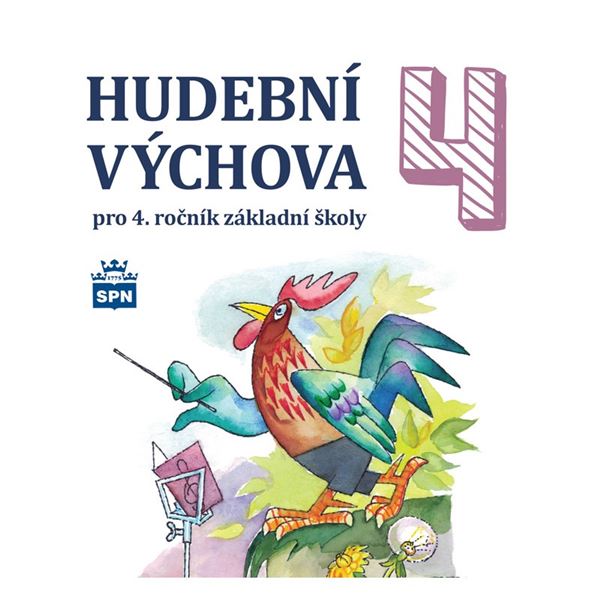 Hudební výchova 4 - CD