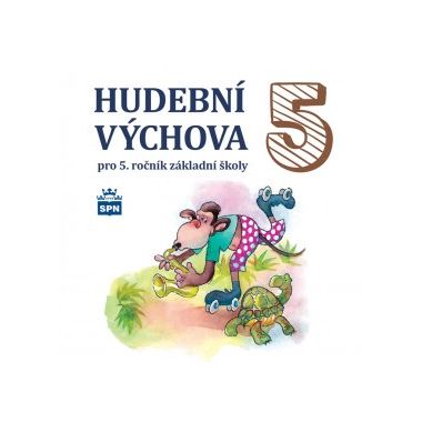Hudební výchova 5 - CD