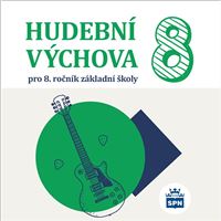 Hudební výchova 8 CD
