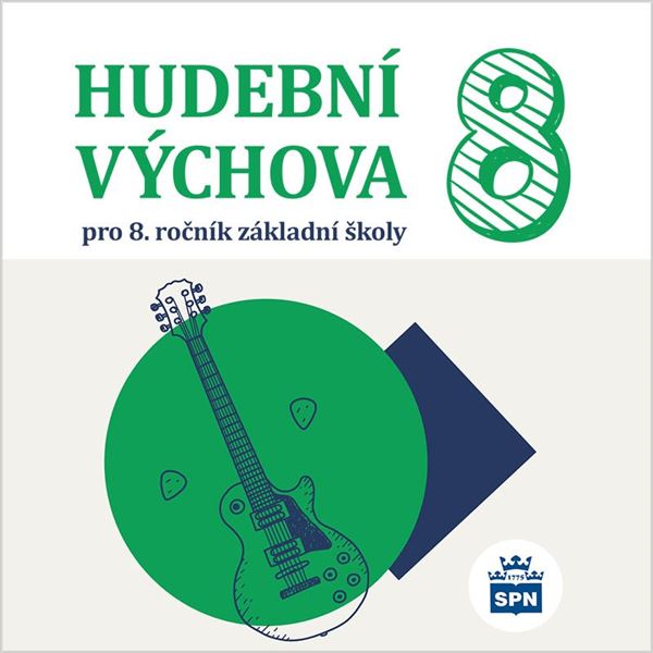 Hudební výchova 8 CD