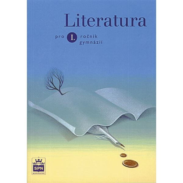Literatura pro 1. ročník gymnázií - učebnice