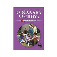 Občanská výchova 6.r. - učebnice