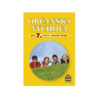 Občanská výchova 7.r. - učebnice