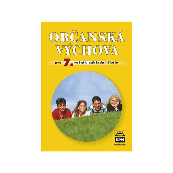 Občanská výchova 7.r. - učebnice