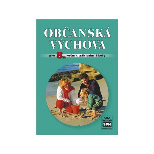 Občanská výchova 8.r. - učebnice