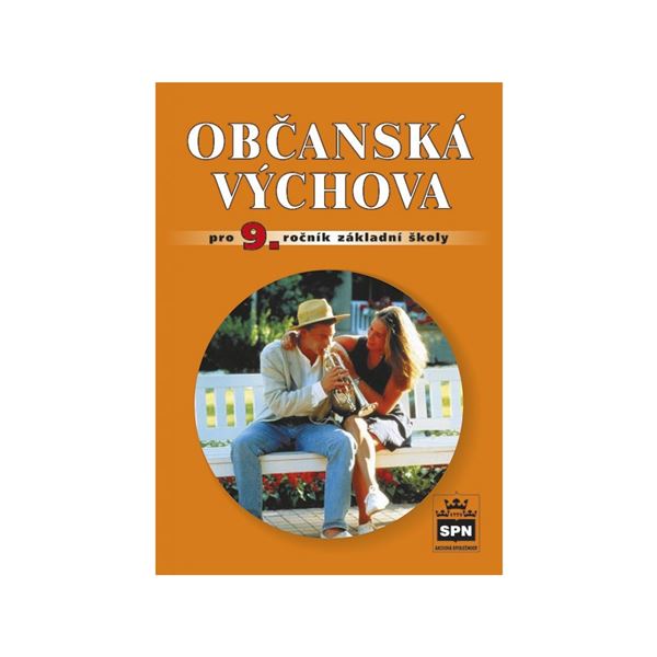 Občanská výchova 9.r. - učebnice