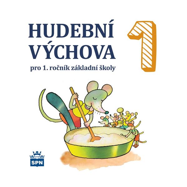 Hudební výchova 1 - CD