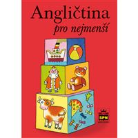 Angličtina pro nejmenší - učebnice