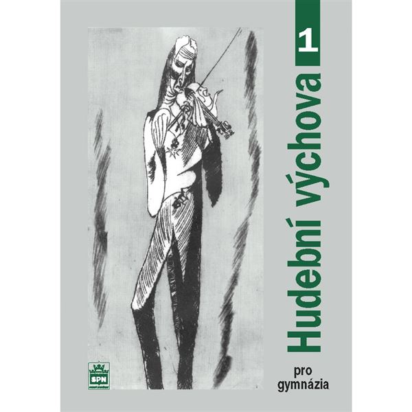 Hudební výchova pro gymnázia I - učebnice