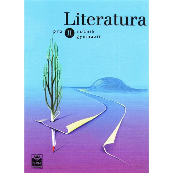 Literatura pro 2. ročník gymnázií - učebnice