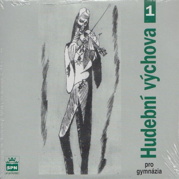 Hudební výchova pro gymnázia I - CD