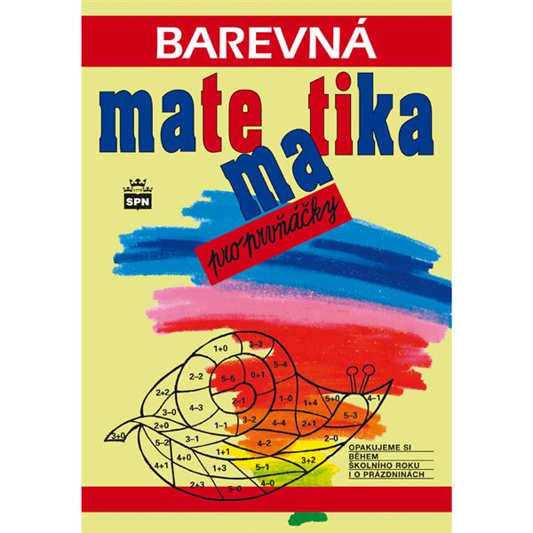 Barevná matematika pro prvňáčky