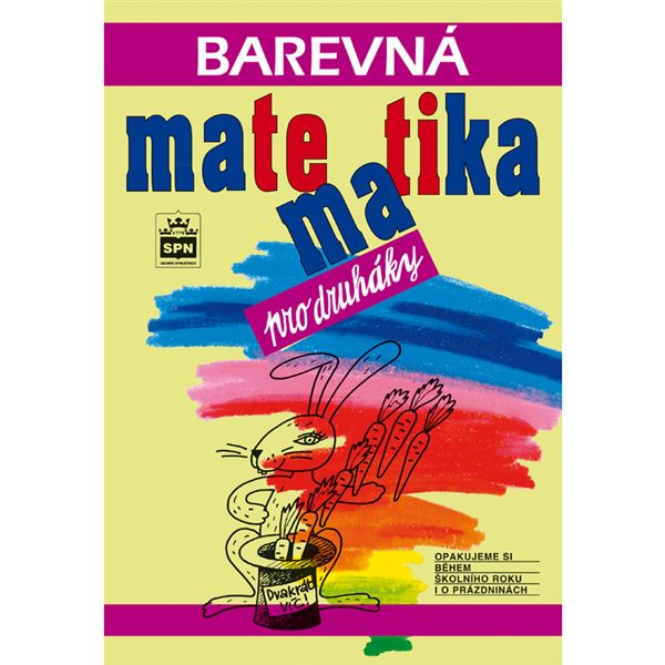 Barevná matematika pro druháky
