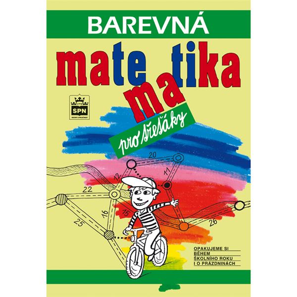 Barevná matematika pro třeťáky