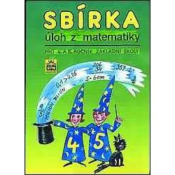 Sbírka úloh z matematiky 4. - 5. r.
