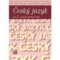 Český jazyk pro 2. ročník SŠ - učebnice
