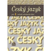 Český jazyk pro 4. ročník SŠ - učebnice