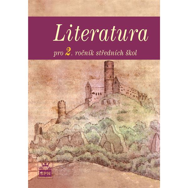 Literatura pro 2. ročník středních škol - učebnice
