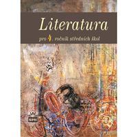 Literatura pro 4. ročník středních škol - učebnice