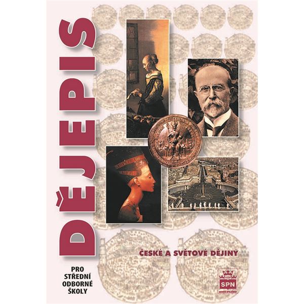 Dějepis pro SOŠ - učebnice