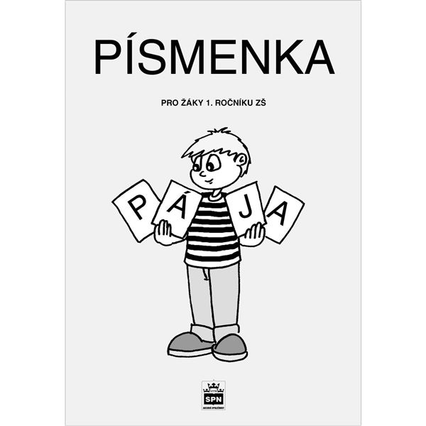 Písmenka pro žáky 1. r. ZŠ