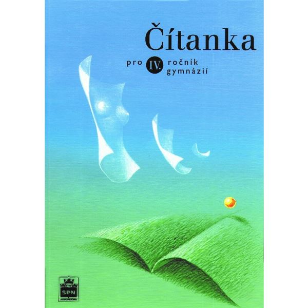 Čítanka pro 4. ročník gymnázií