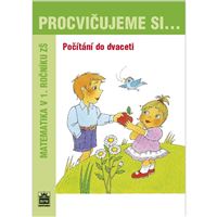 Procvičujeme si - Počítání do dvaceti