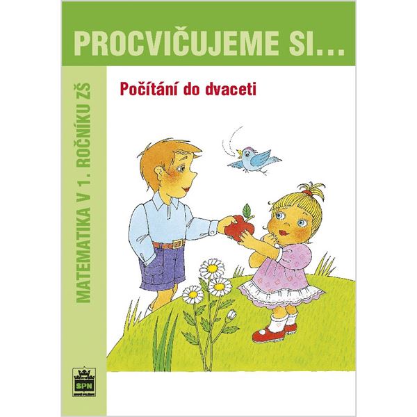 Procvičujeme si - Počítání do dvaceti