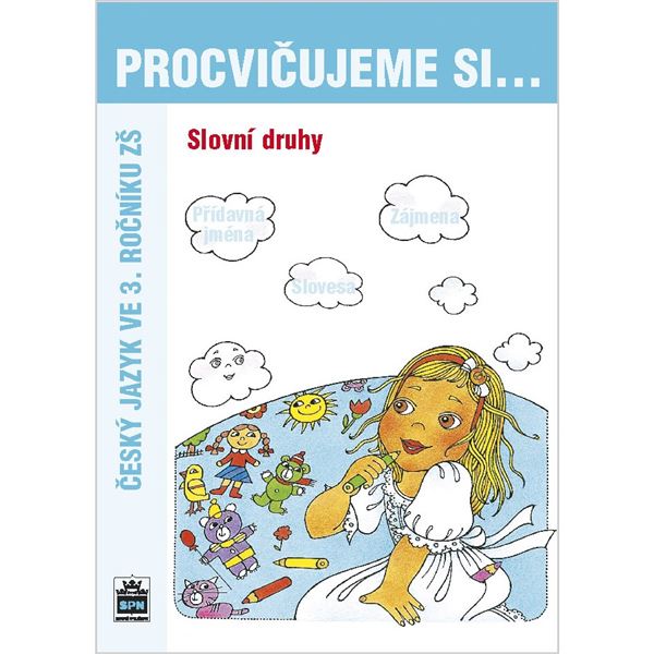 Procvičujeme si slovní druhy 3.r.