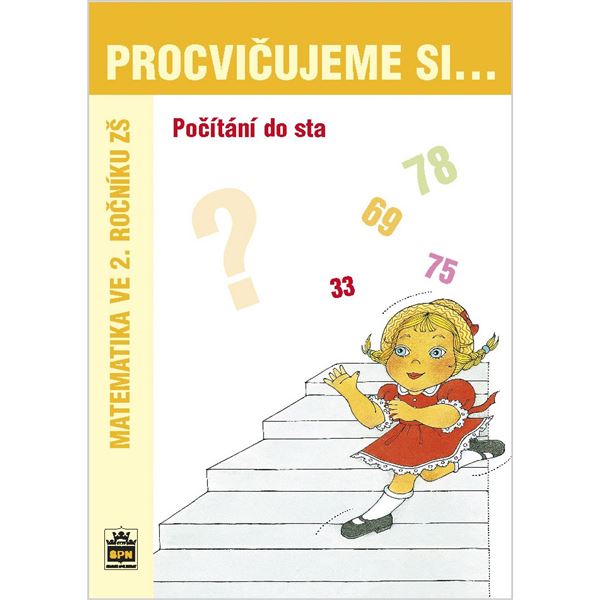 Procvičujeme si počítání do sta 2.r.