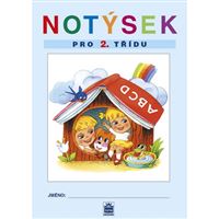 Notýsek pro 2. třídu