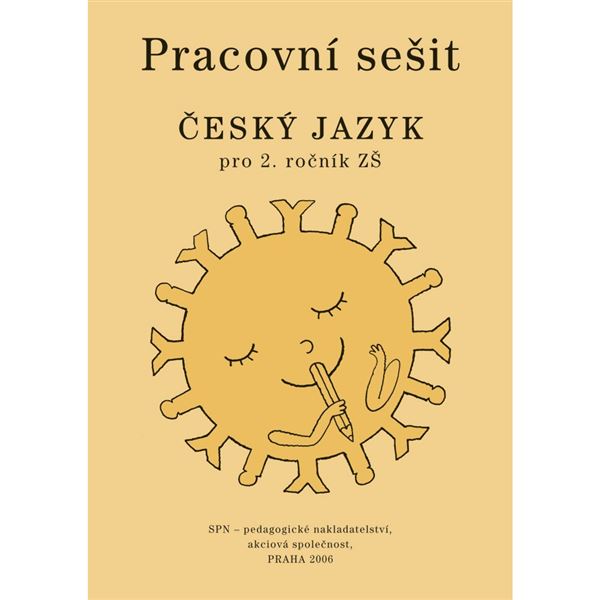 Český jazyk 2 - pracovní sešit RVP