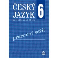 Český jazyk 6 - pracovní sešit RVP