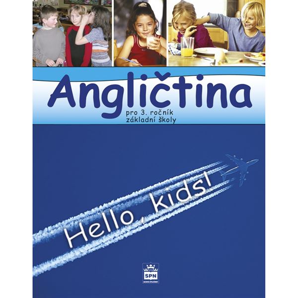 Angličtina 3 - učebnice (Zahálková)