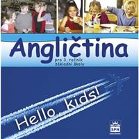 Angličtina 3 - CD (Zahálková)
