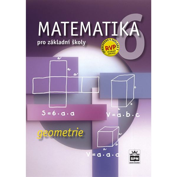 Matematika 6 - Geometrie - učebnice RVP